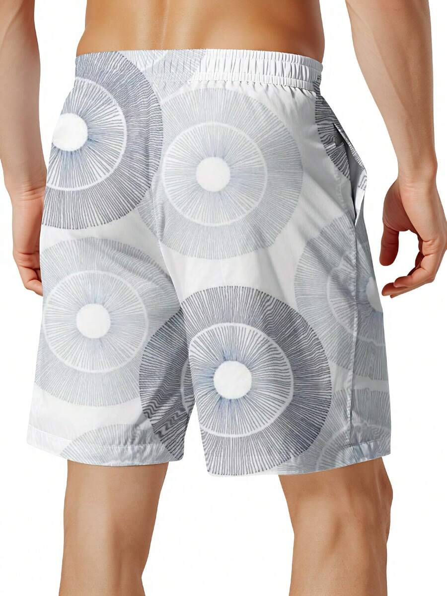 Swim Trunk Quick Dry - Mens Quick Dry Swim Trunks With