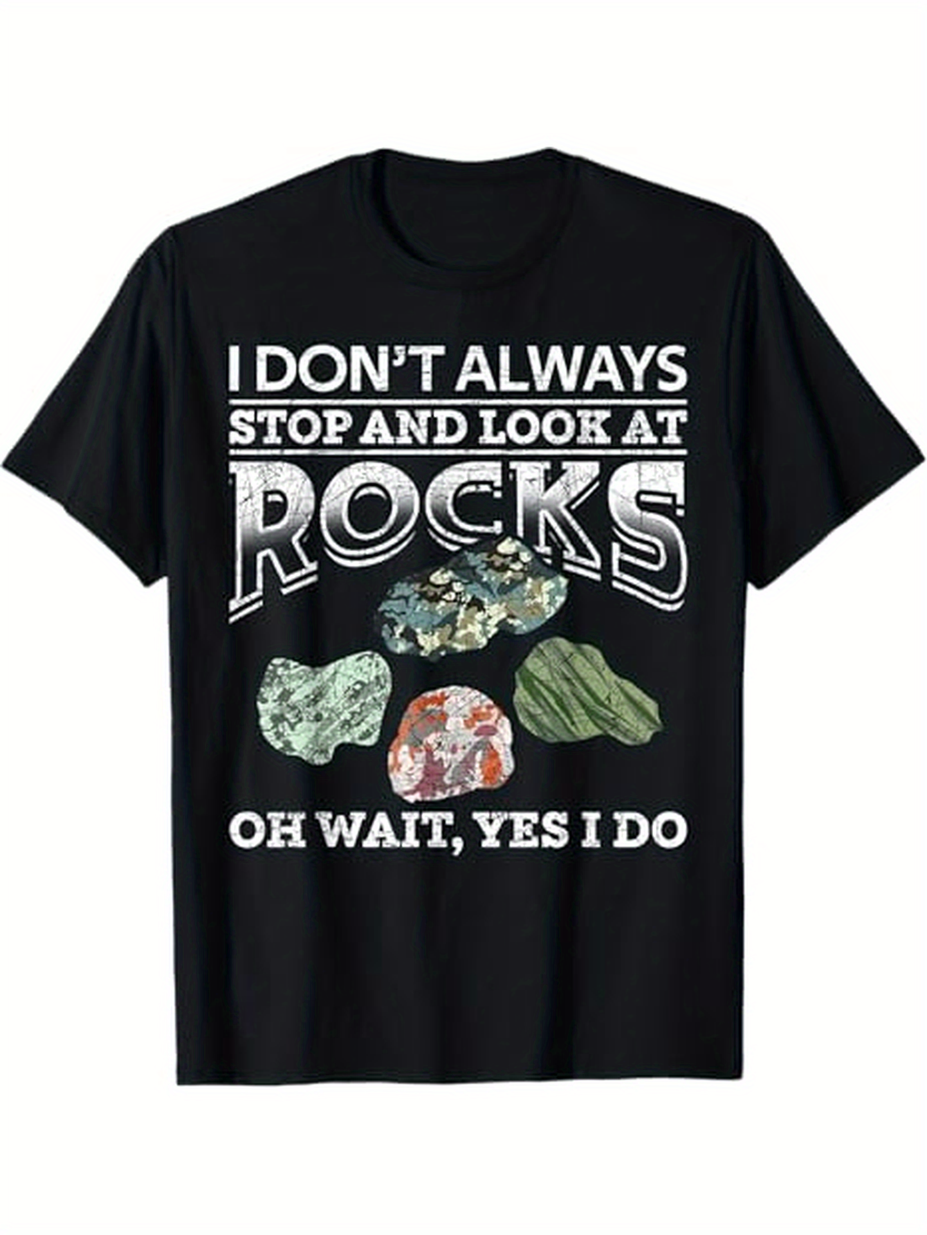 Linen Shirt Breathable - Funny Pure Cotton T-Shirt I Don't