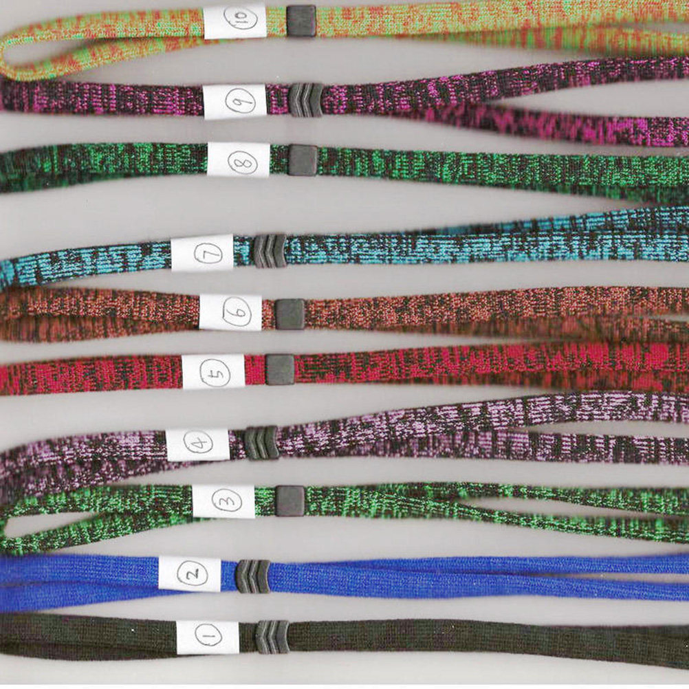 5Pcs Eyeglasses Straps Adjusta - огляд і ціна Sunglass Retainer Cord