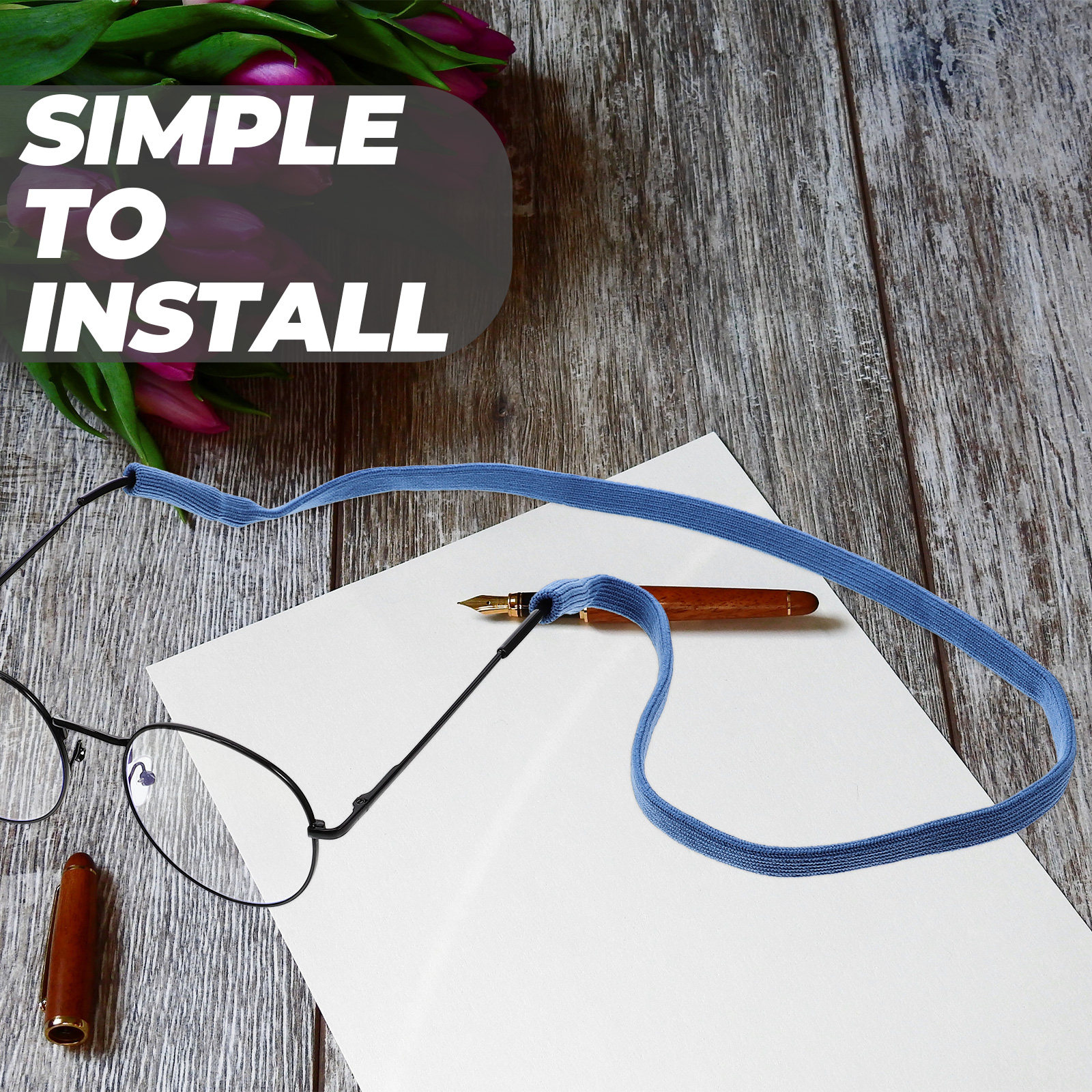 5Pcs Eyeglasses Straps Adjusta - огляд і ціна Sunglass Retainer Cord