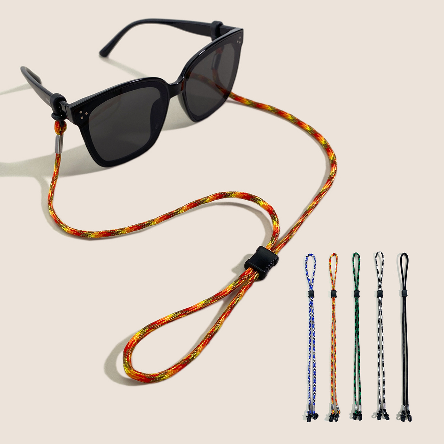 Cross-border Mountaineering Mu - огляд і ціна Sunglass Retainer Cord