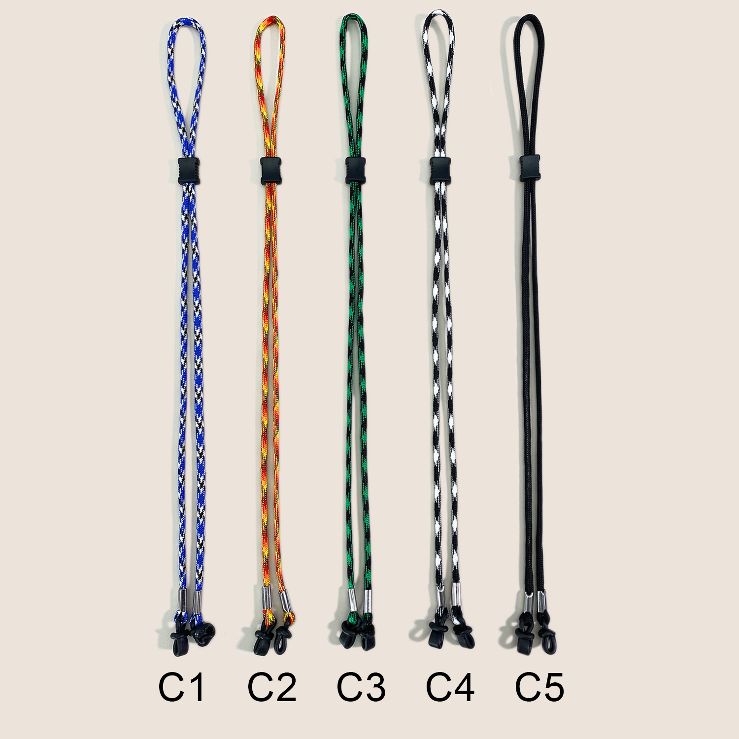 Cross-border Mountaineering Mu - огляд і ціна Sunglass Retainer Cord