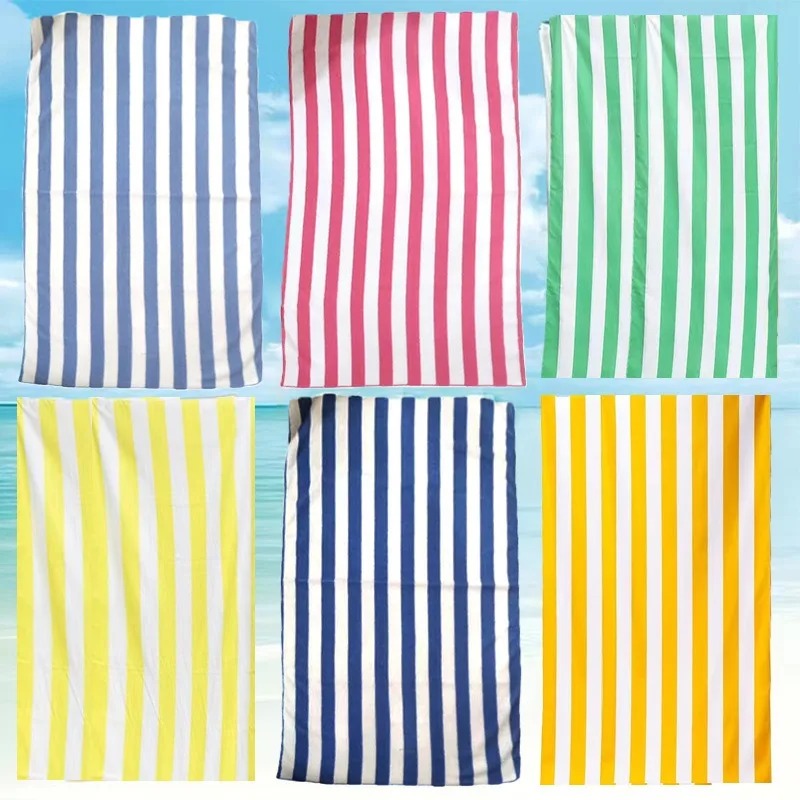 Quick Dry Absorbent Beach Towe - огляд і ціна Beach Towel Large