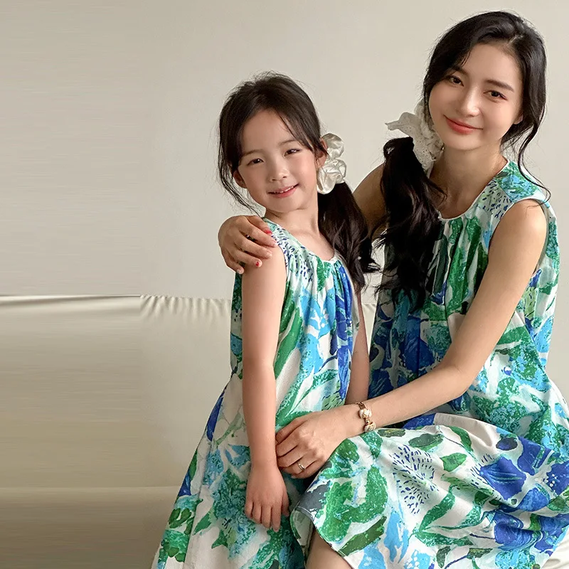 Beach Couple Look Family Match - огляд і ціна Resort Shirt Floral
