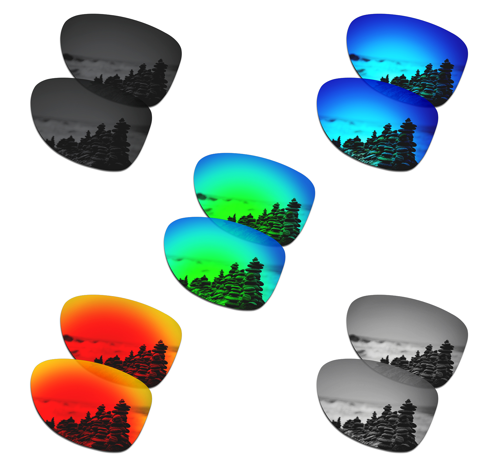 SmartVLT Polarized Replacement - огляд і ціна Sunglasses Aviator Polarized