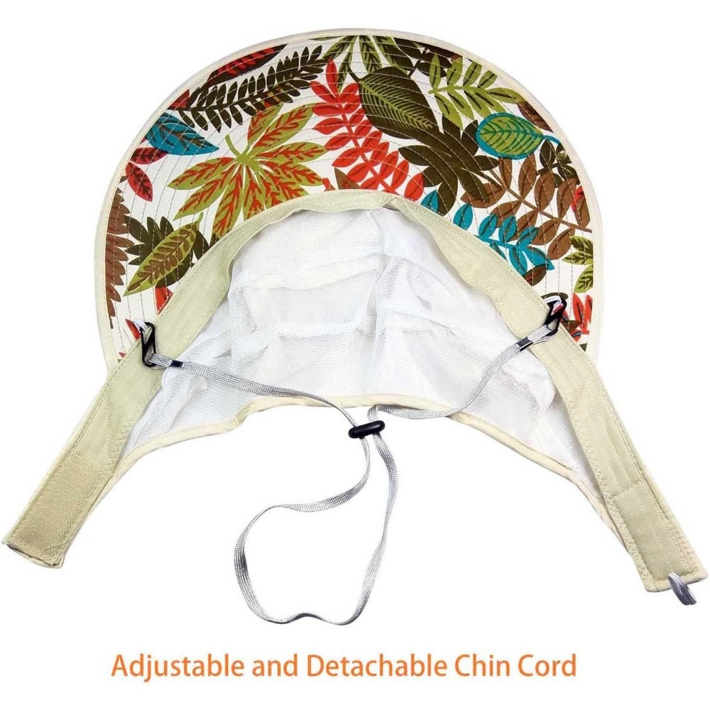 Sun Hats for Women Wide Brim U - огляд і ціна Packable Hat Nylon