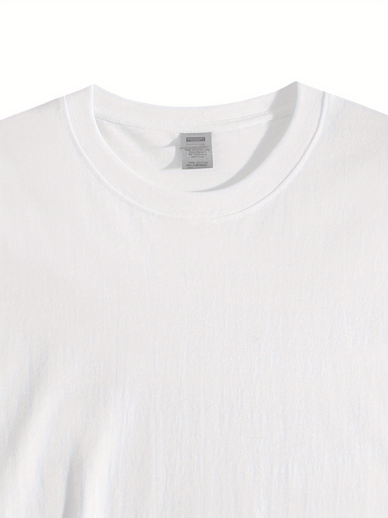 Men's Pure Cotton Casual T-Shi - огляд і ціна Linen Shirt Breathable