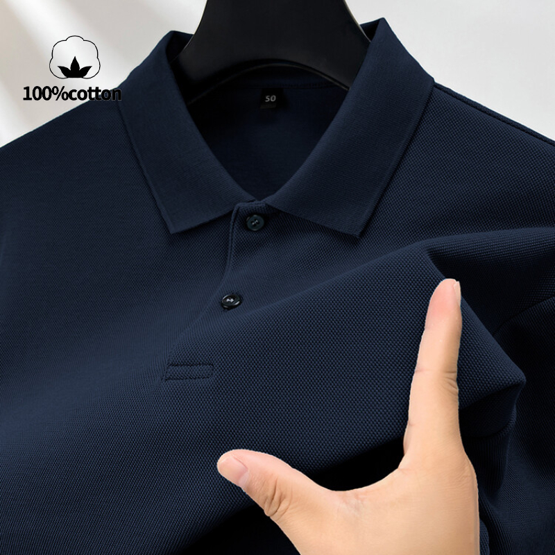 100% Cotton Polo Shirt, Four S - огляд і ціна Polo Shirt Pique