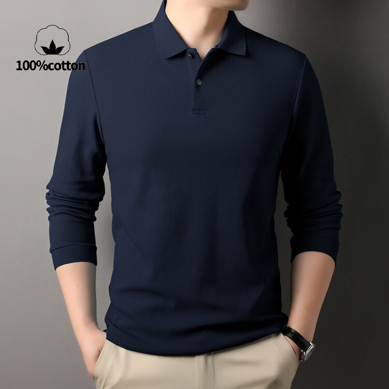 100% Cotton Polo Shirt, Four S - огляд і ціна Polo Shirt Pique