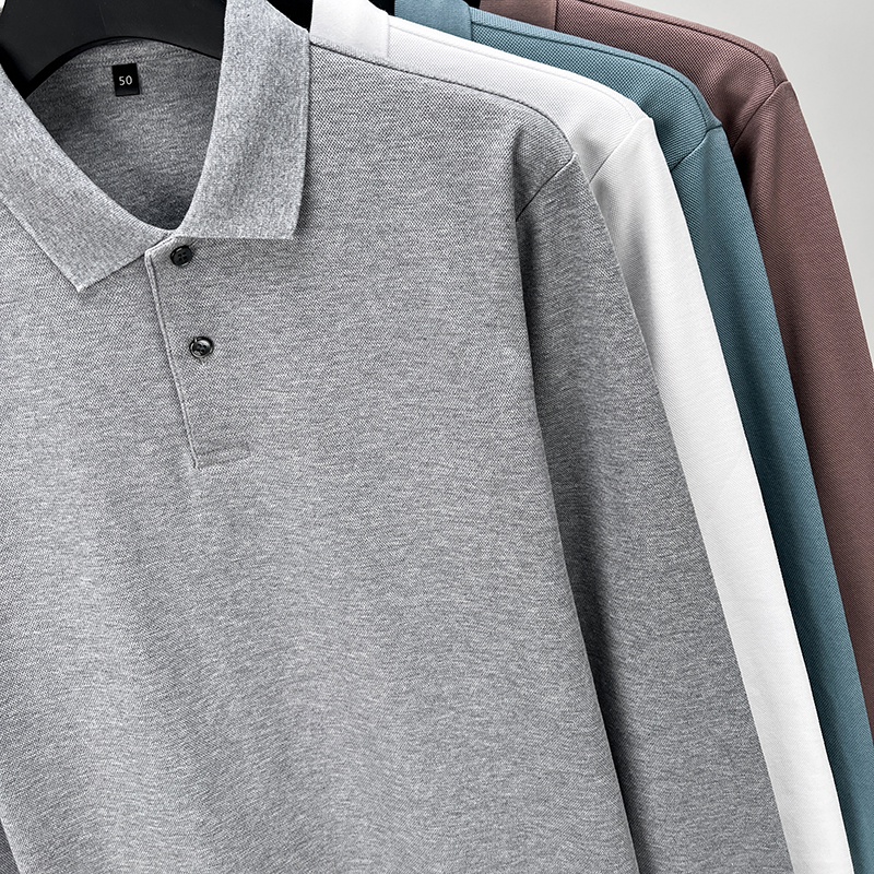 100% Cotton Polo Shirt, Four S - огляд і ціна Polo Shirt Pique