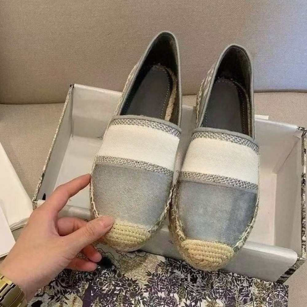 Spring Summer New Women's Embr - огляд і ціна Espadrille Slip On