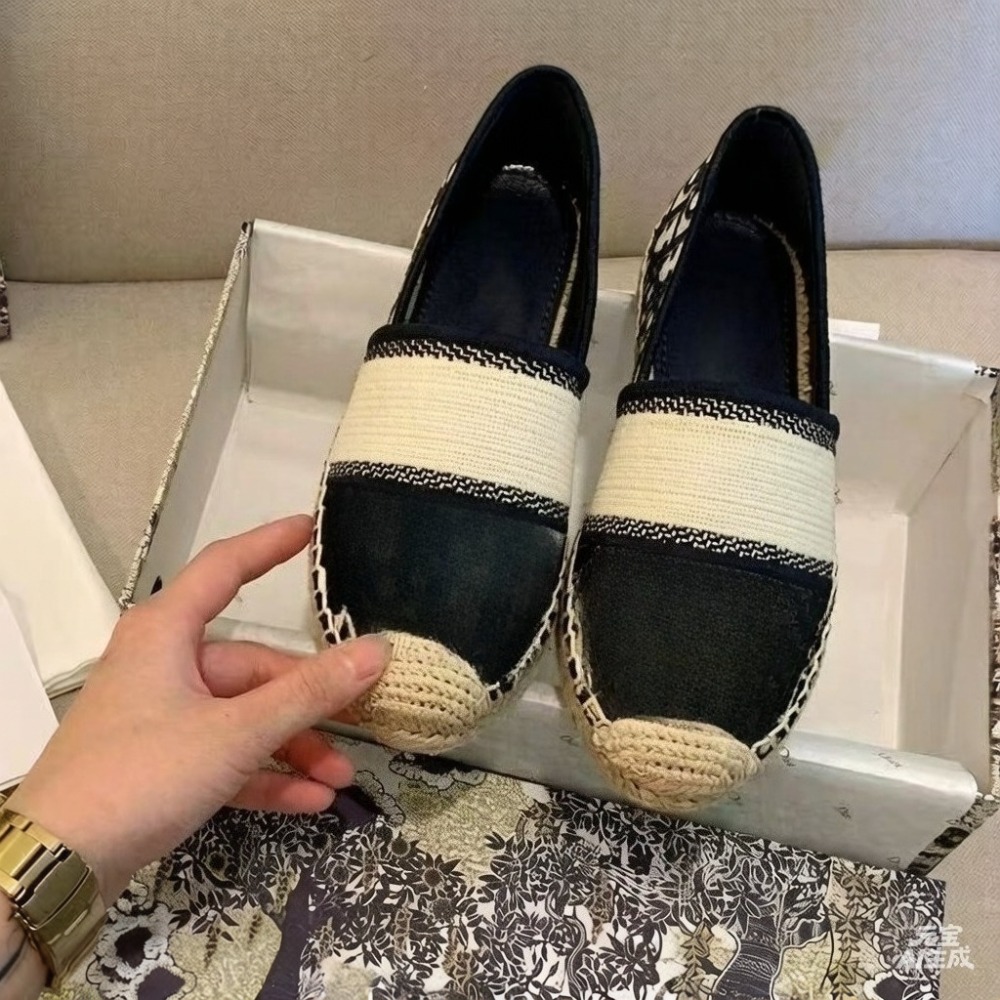 Spring Summer New Women's Embr - огляд і ціна Espadrille Slip On