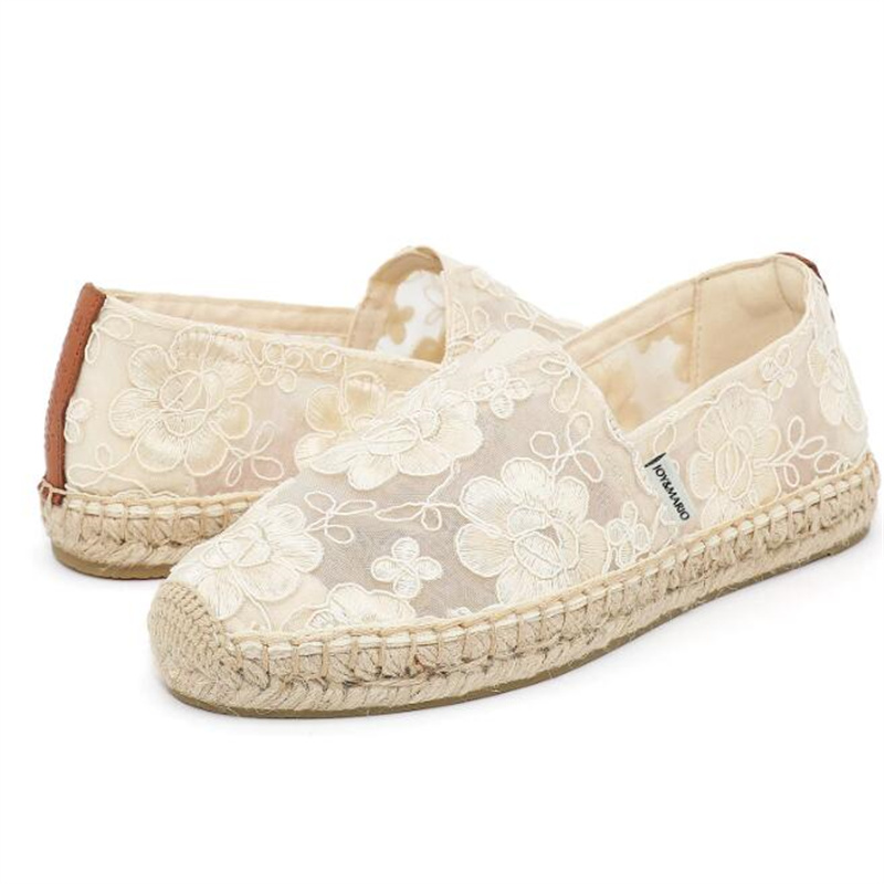 J&M Women Loafers 2025 Fashion - огляд і ціна Espadrille Slip On