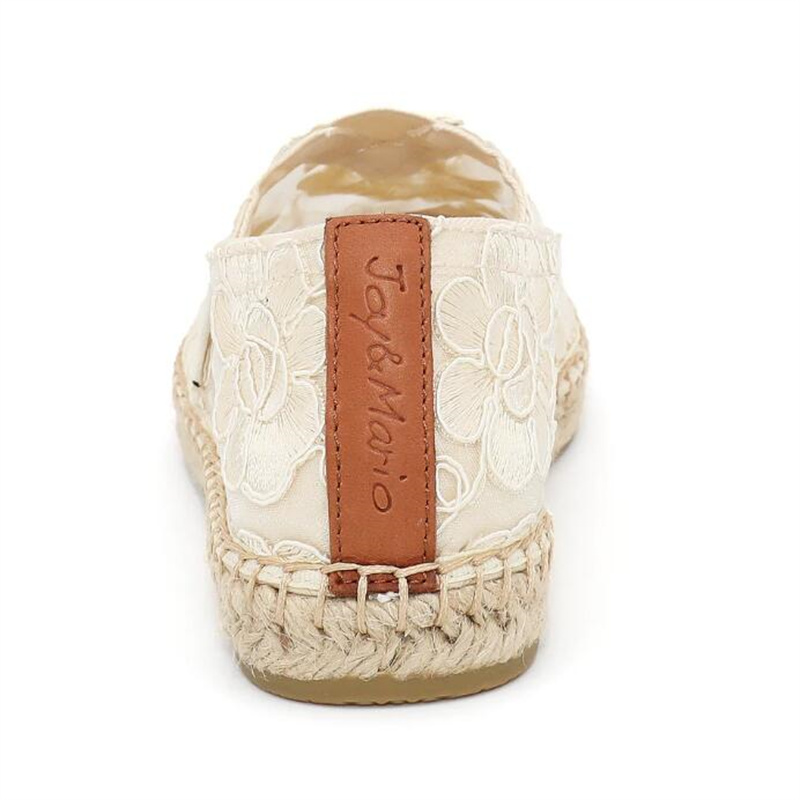 J&M Women Loafers 2025 Fashion - огляд і ціна Espadrille Slip On
