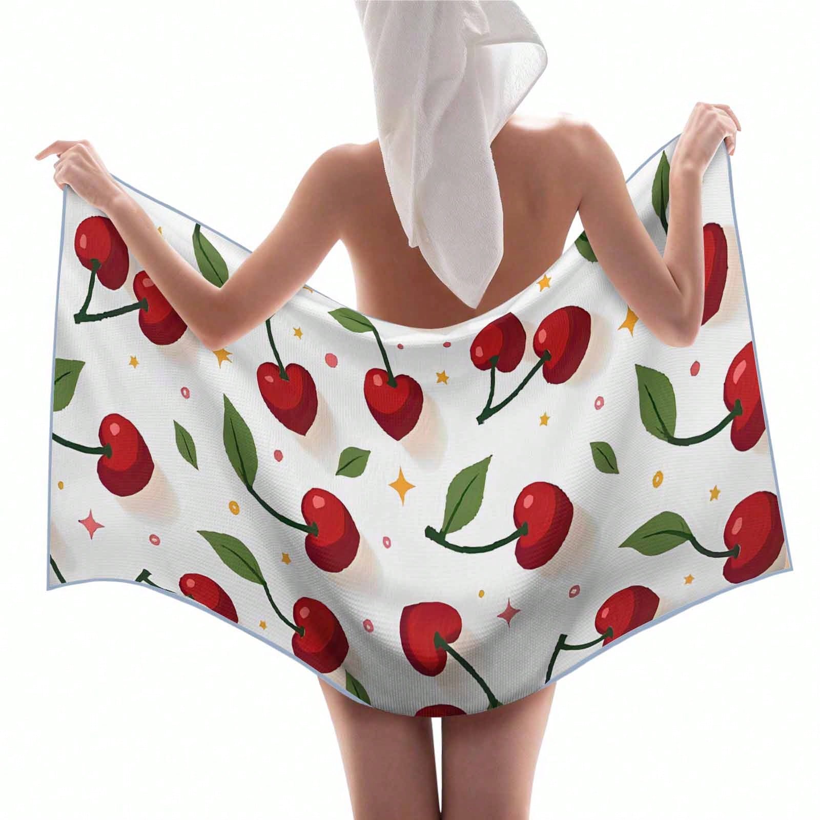 1Pack Hawaii Theme Waffle Knit - огляд і ціна Beach Towel Large