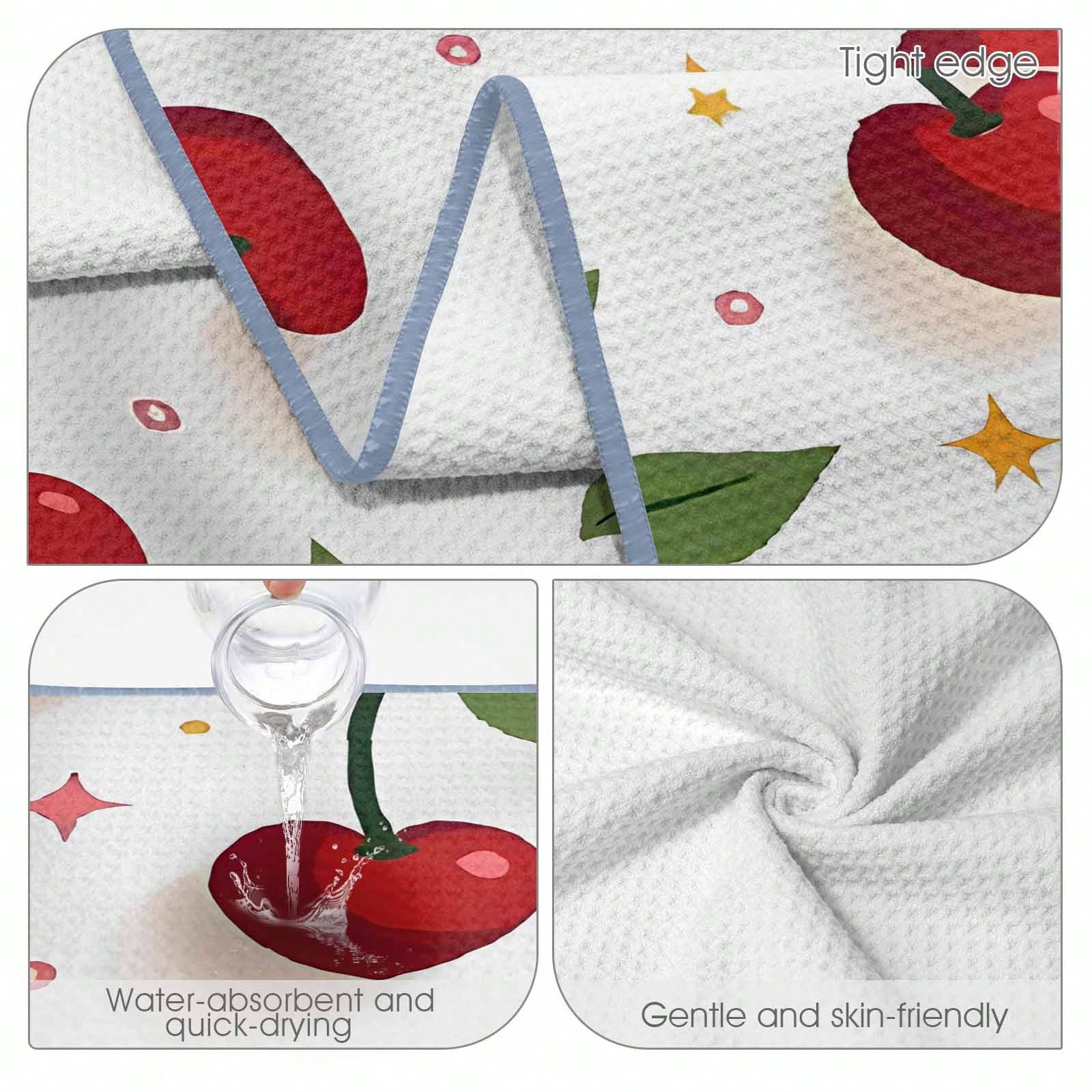 1Pack Hawaii Theme Waffle Knit - огляд і ціна Beach Towel Large
