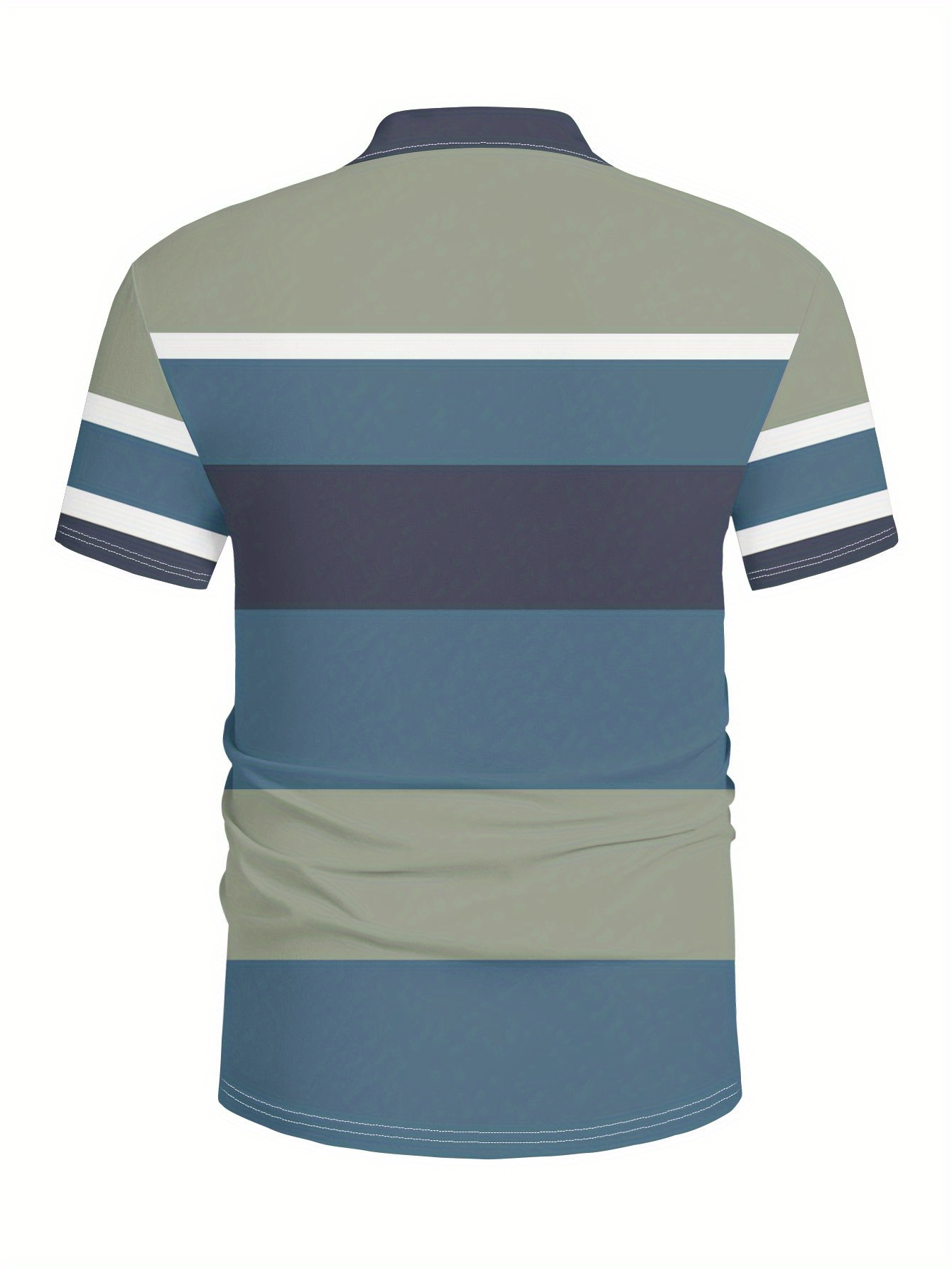 2026 Summer New Men's Polo Shi - огляд і ціна Polo Shirt Pique
