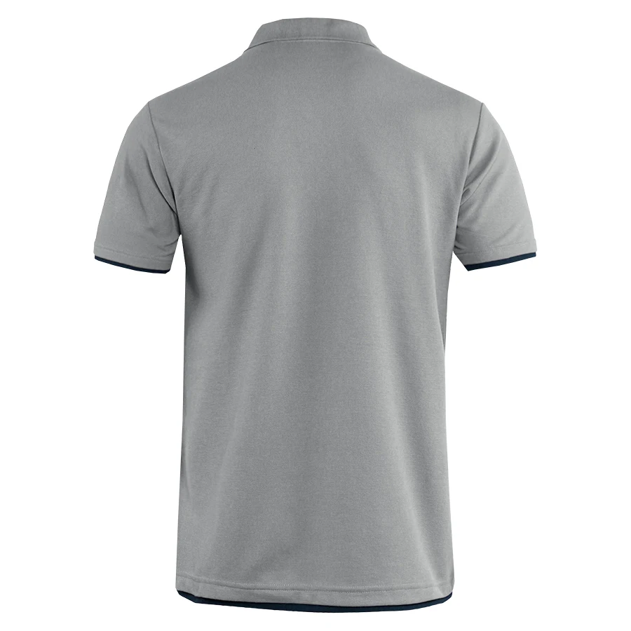 95% Cotton T Shirt Men Summer  - огляд і ціна Polo Shirt Pique