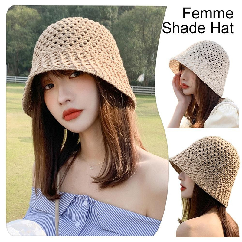 New Girls Sun Hat Wide Brim Fl - огляд і ціна Bucket Hat Straw