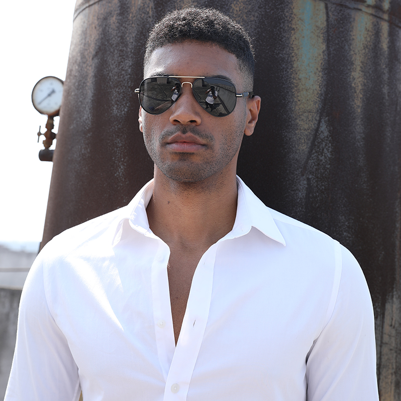 BARCUR Polarized Mens Sunglass - огляд і ціна Sunglasses Aviator Polarized