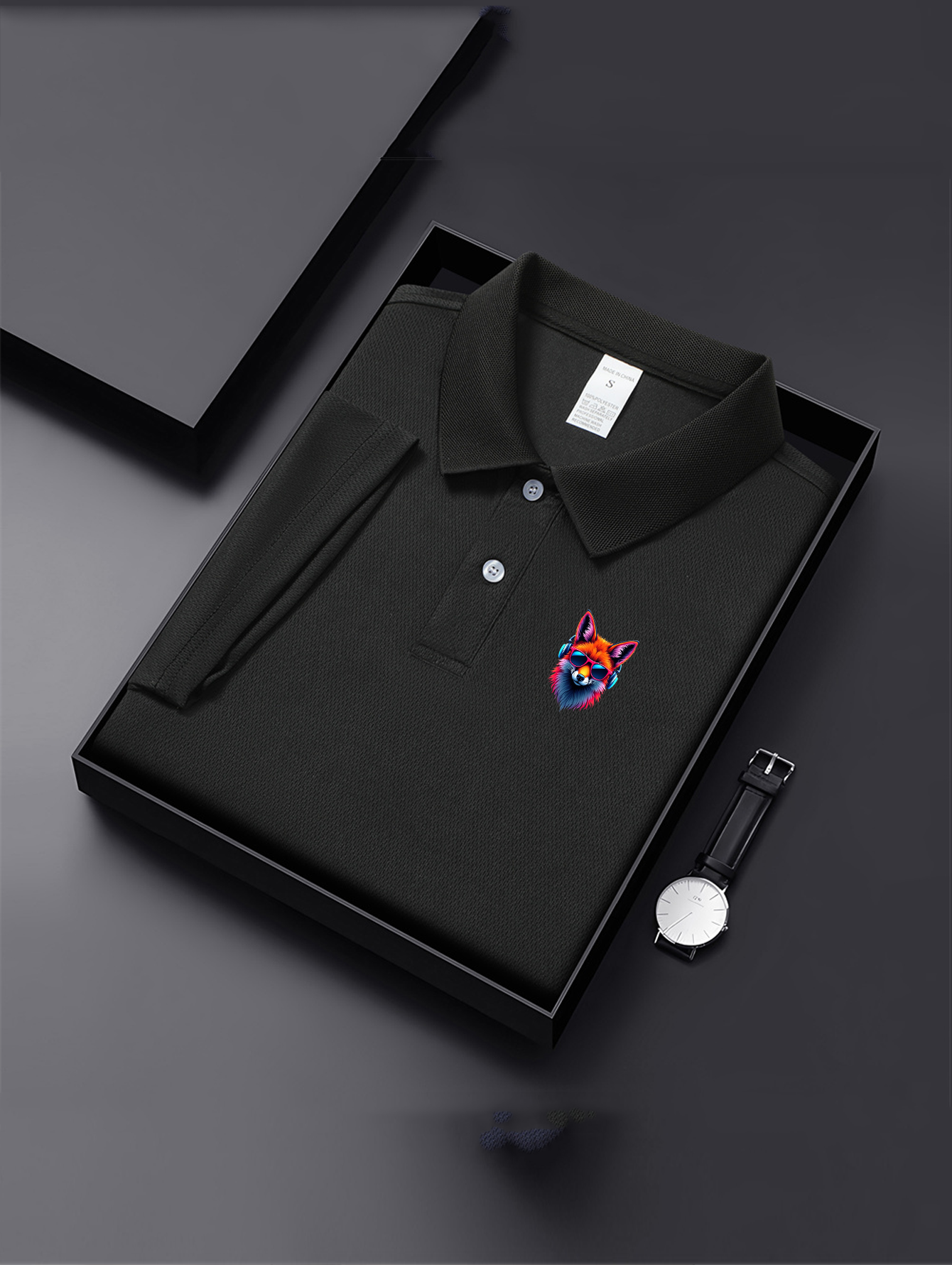 Men's Classic Polo Shirt Breat - огляд і ціна Polo Shirt Pique