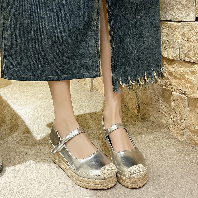 Women's Edge Design Platform M - огляд і ціна Espadrille Slip On