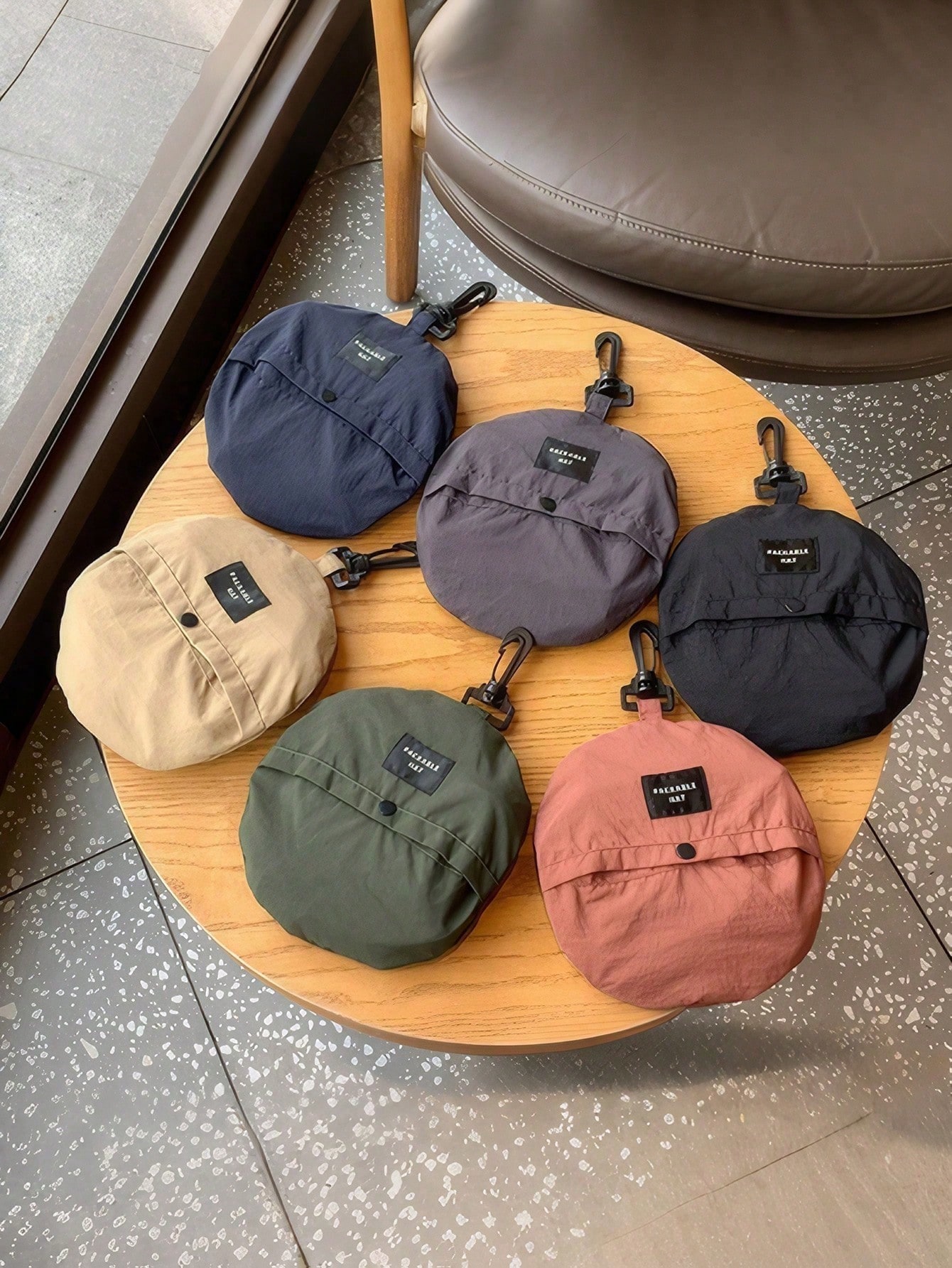 1 Pc Waterproof Bucket Hat, Fo - огляд і ціна Packable Hat Nylon