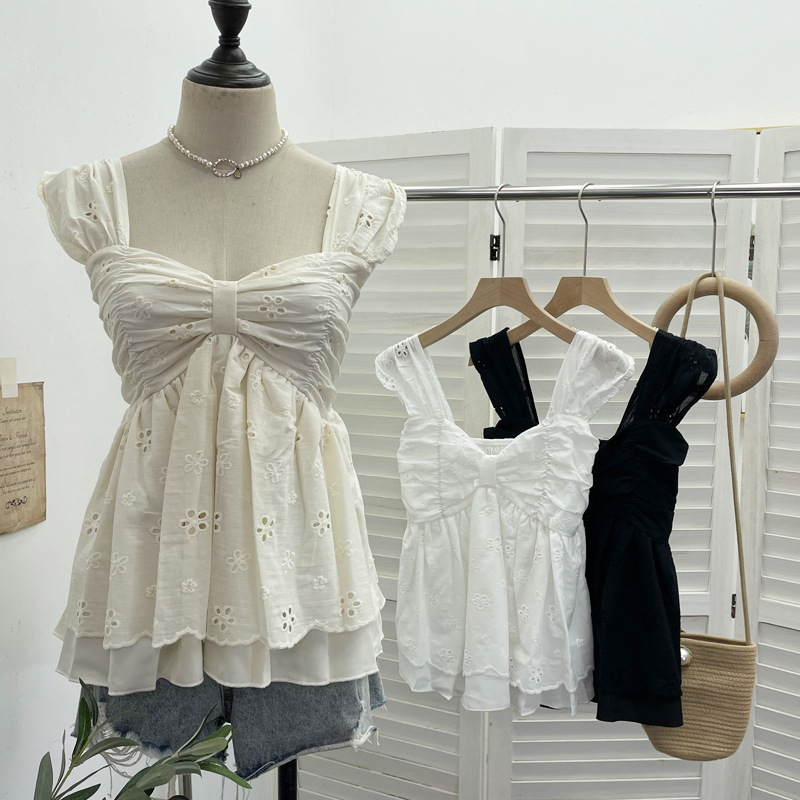 Elegant Resort Style Strap Ves - огляд і ціна Resort Shirt Floral