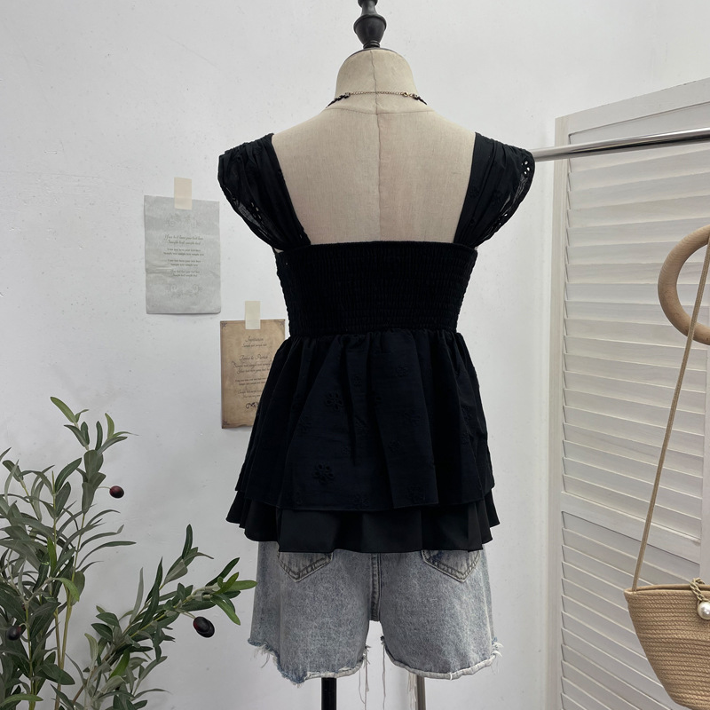 Elegant Resort Style Strap Ves - огляд і ціна Resort Shirt Floral