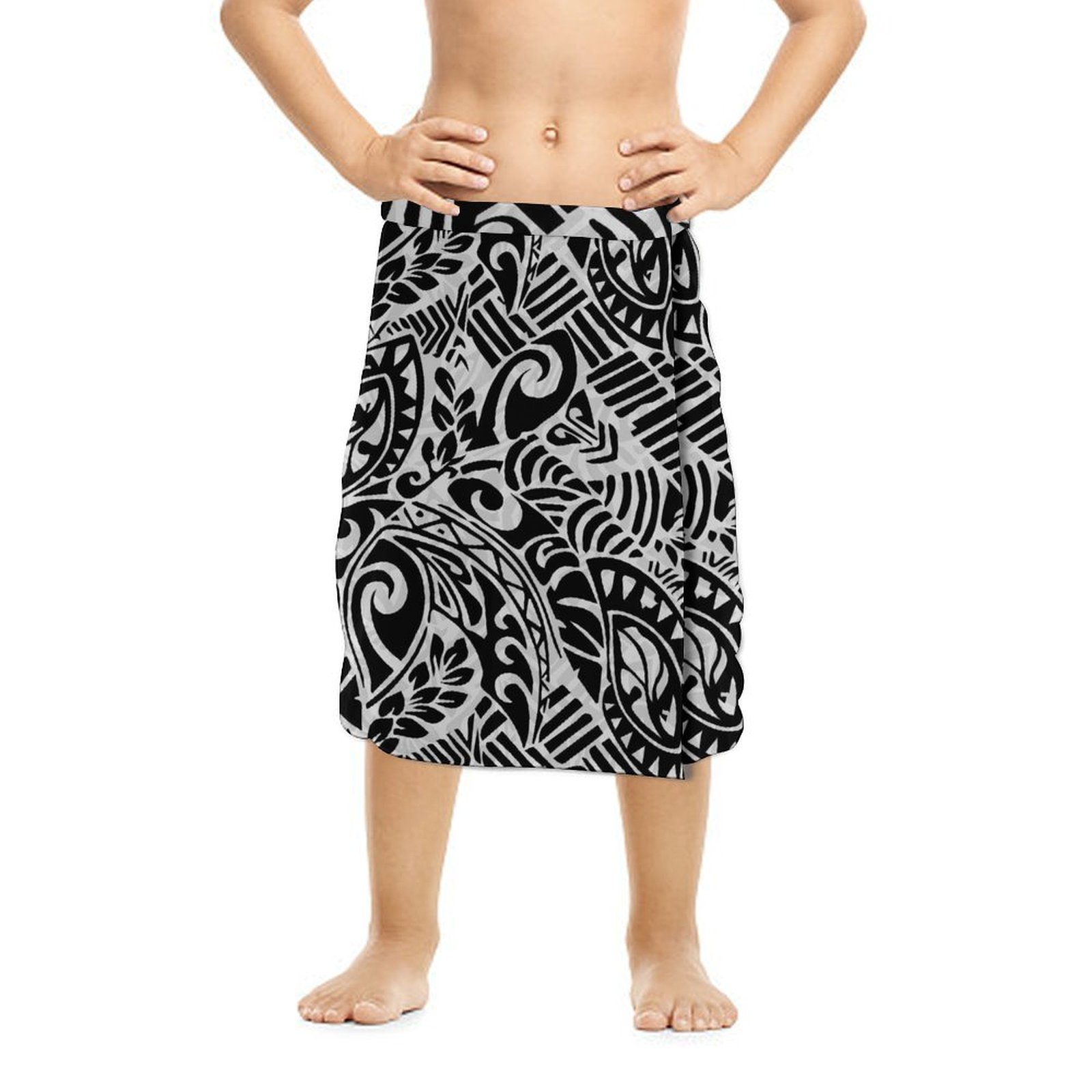 2025 Distinctive Hawaiian Ethn - огляд і ціна Sarong Men Wrap