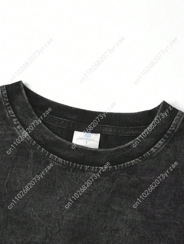 Retro Wash Santa Barbara Tshir - огляд і ціна Linen Shirt Breathable