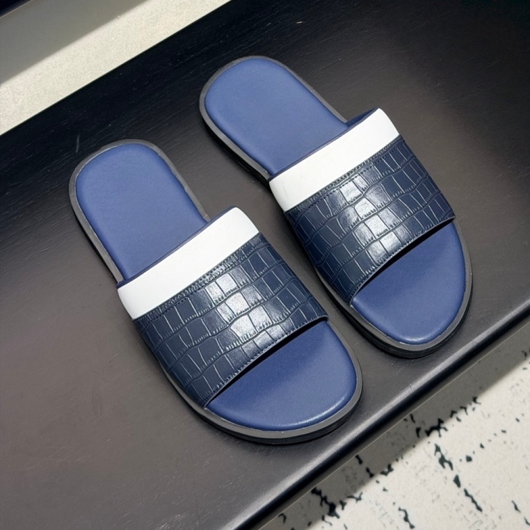 Handmade Cowhide Sandals Luxur - огляд і ціна Flip Flop Leather Men