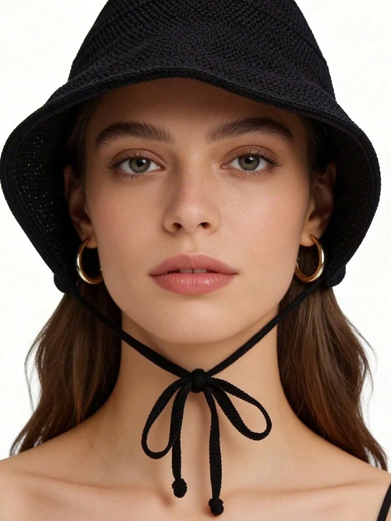 Straw Wide-Brim Sun Hat For Wo - огляд і ціна Bucket Hat Straw