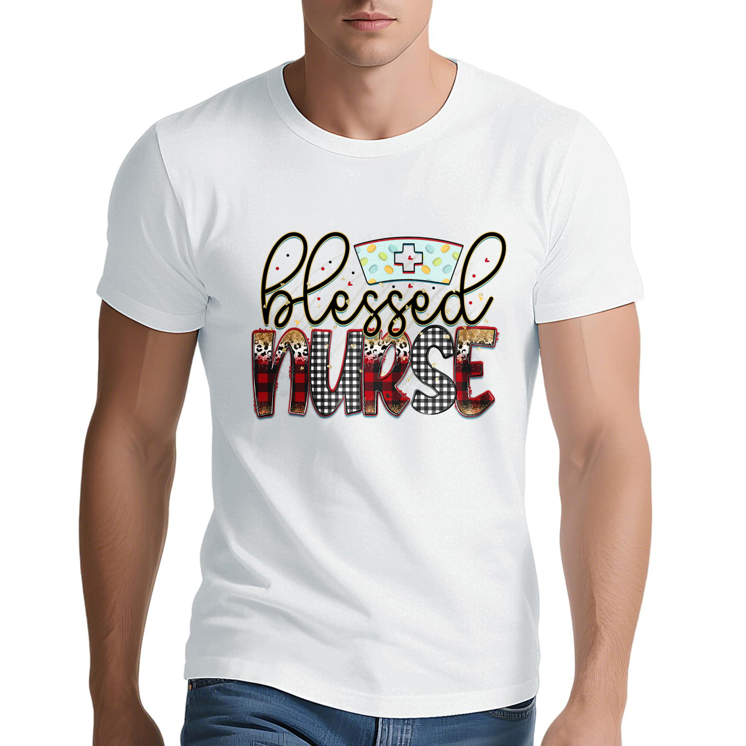 Men's t-shirts 2025 New Men's  - огляд і ціна Tee Graphic Print