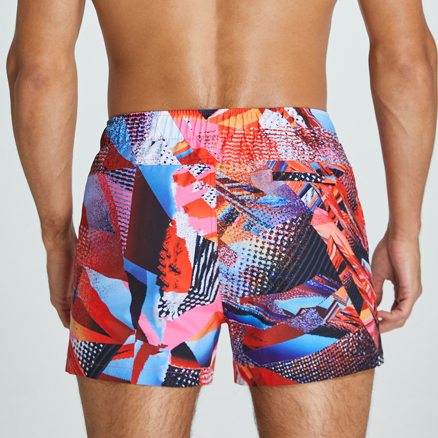 Print Seabean Boardshorts Men  - огляд і ціна Trunks Board Surf