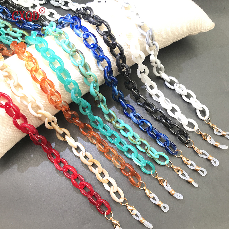 Fashion Women Acrylic Eyeglass - огляд і ціна Sunglass Retainer Cord