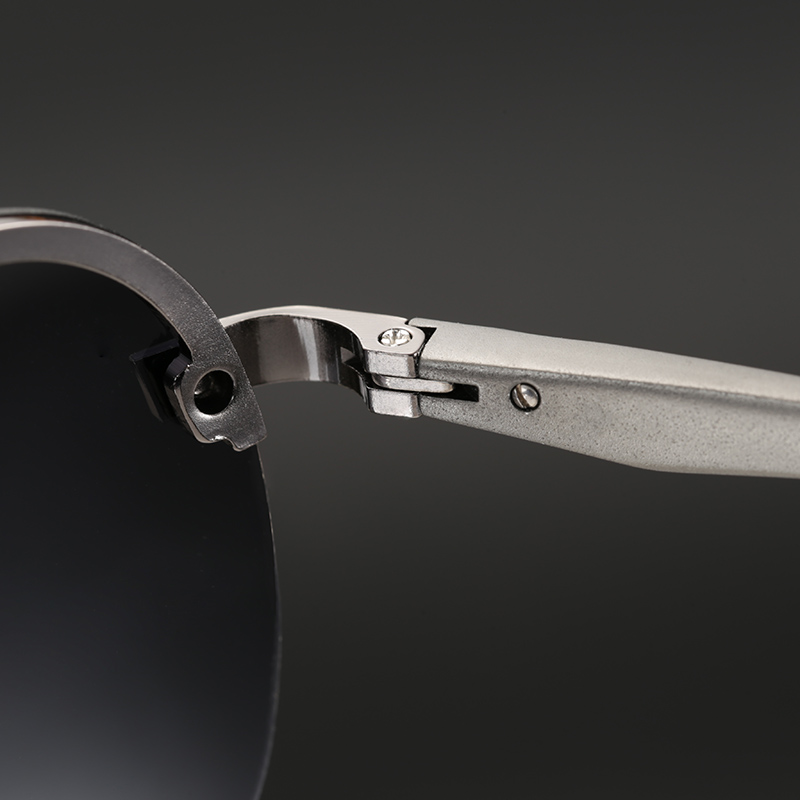 Aluminum Magnesium HD Polarize - огляд і ціна Sunglasses Aviator Polarized