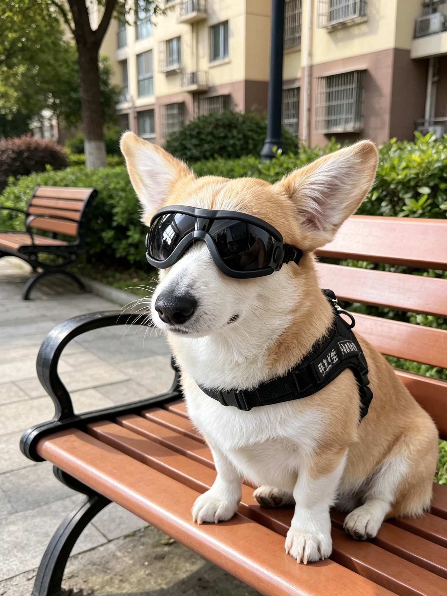 Dog Sunglasses for Small to Me - огляд і ціна Sunglass Retainer Cord
