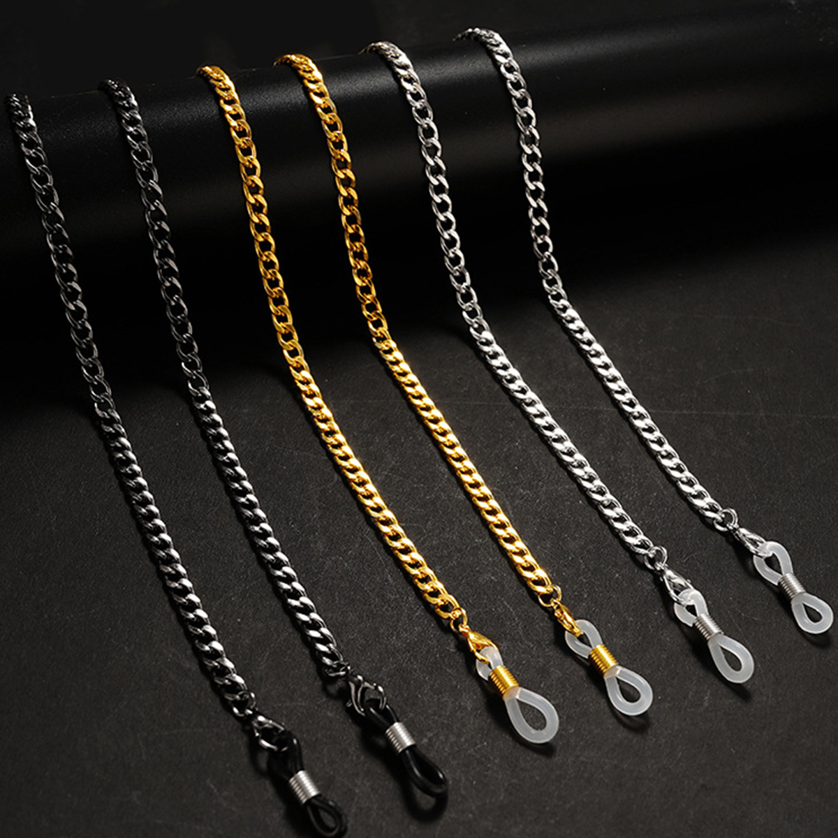 Simple Link Chain for Glasses  - огляд і ціна Sunglass Retainer Cord