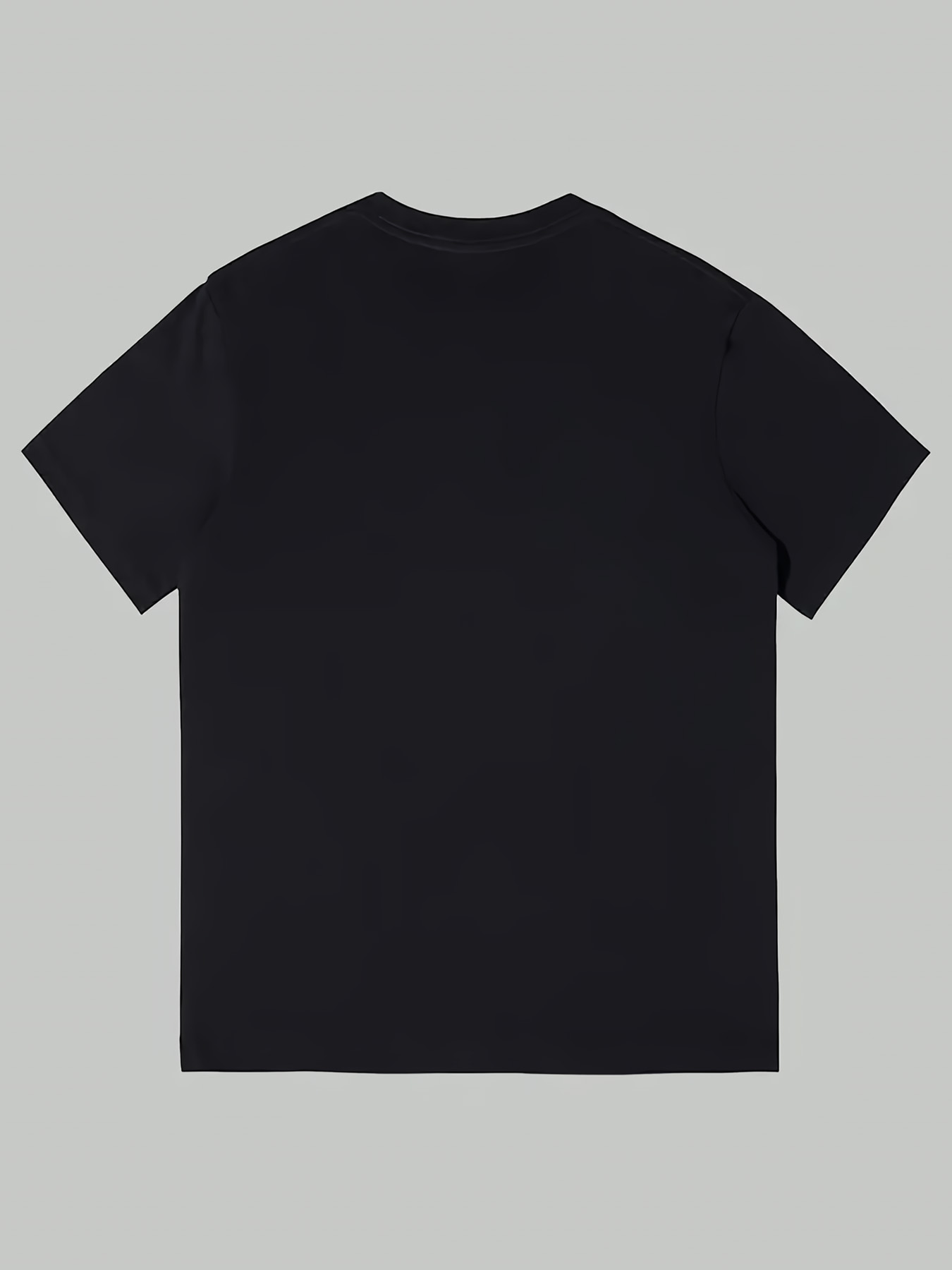 100% Cotton Men's T-shirt grap - огляд і ціна Linen Shirt Breathable