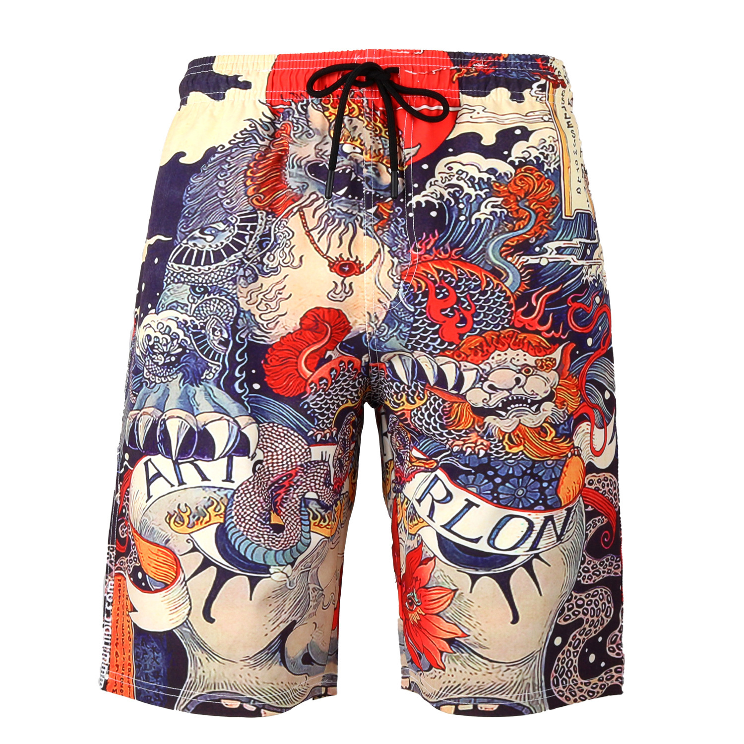 Men Swimming Shorts Swimwear S - огляд і ціна Trunks Board Surf
