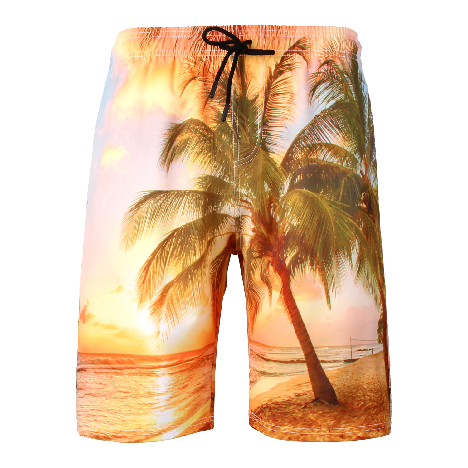 Men Swimming Shorts Swimwear S - огляд і ціна Trunks Board Surf