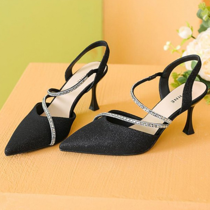 New women's pointed-toe cat-he - огляд і ціна Casual Sandal Leather
