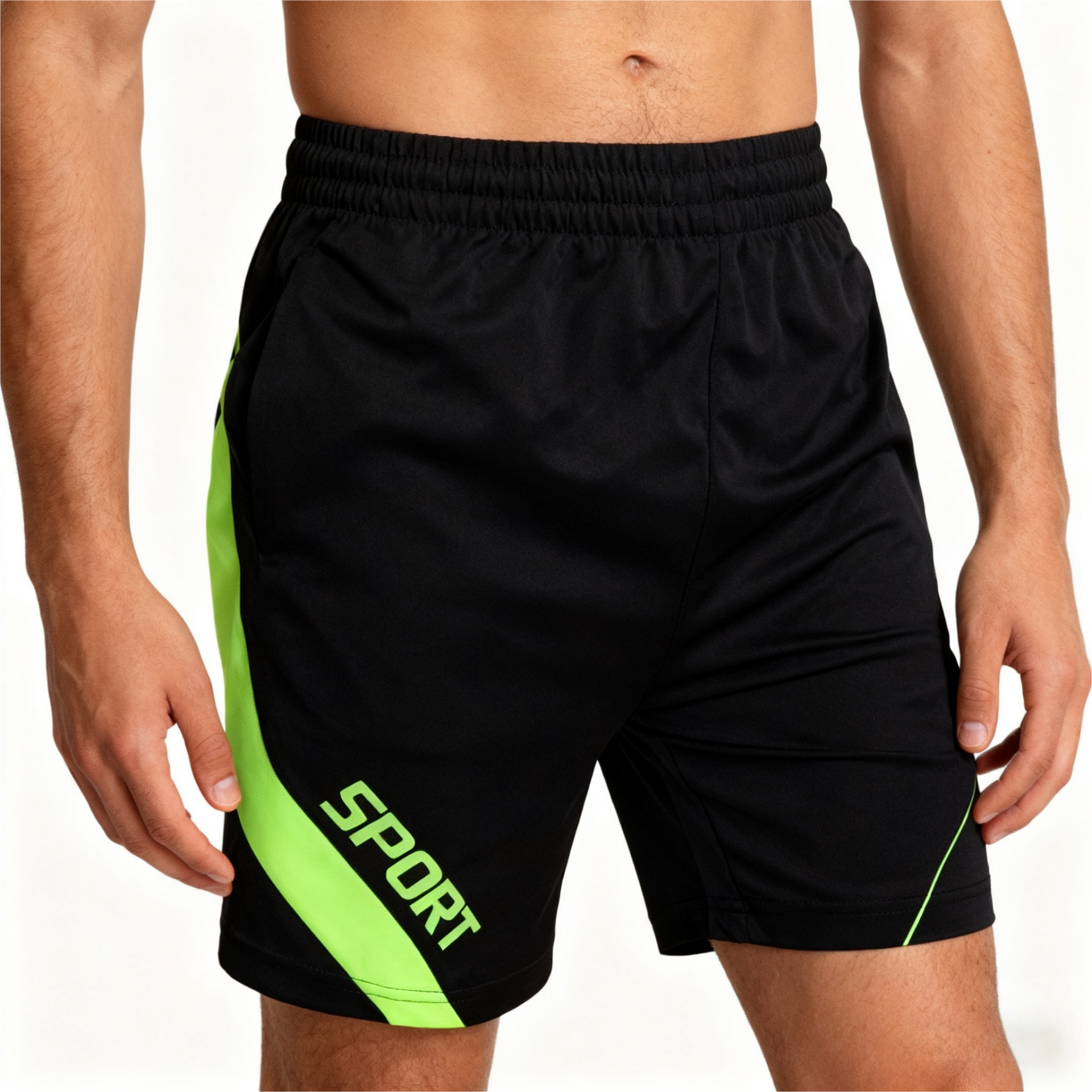 Men Summer Swim Shorts Swimwea - огляд і ціна Trunks Board Surf