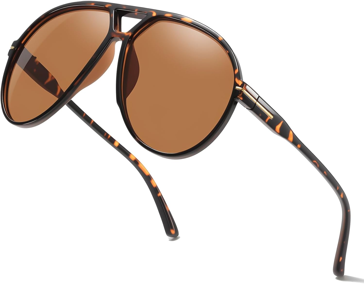 70s Retro Aviator Sunglasses,  - огляд і ціна Sunglasses Aviator Polarized