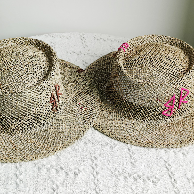 Designer French Elegant Women' - огляд і ціна Bucket Hat Straw