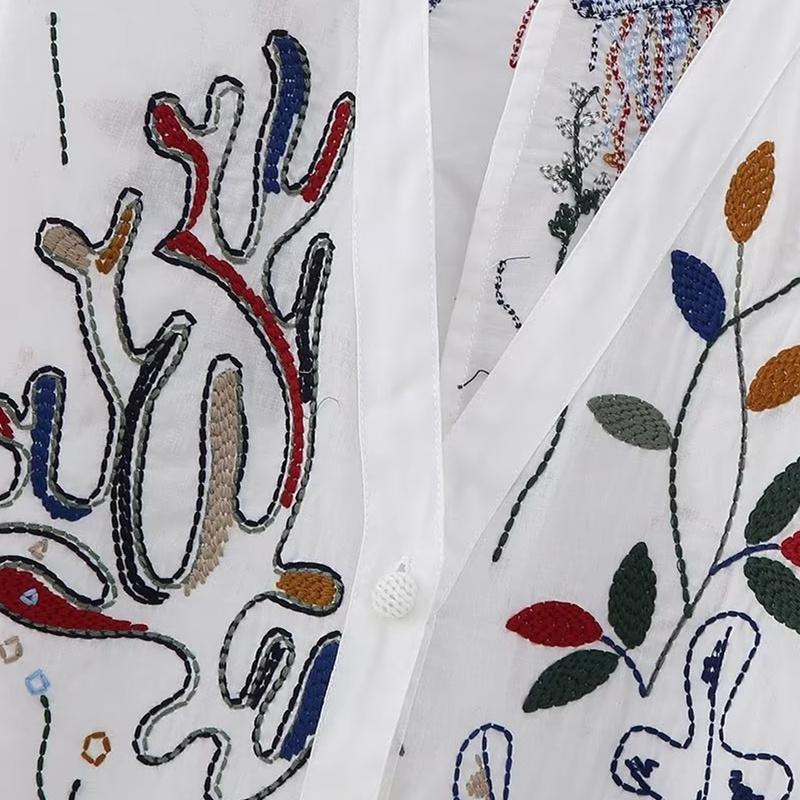 KEYANKETIAN Summer's New Flora - огляд і ціна Resort Shirt Floral