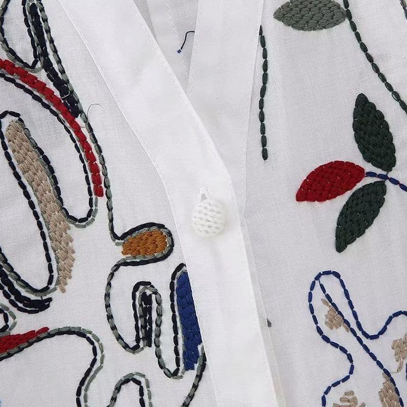 KEYANKETIAN Summer's New Flora - огляд і ціна Resort Shirt Floral
