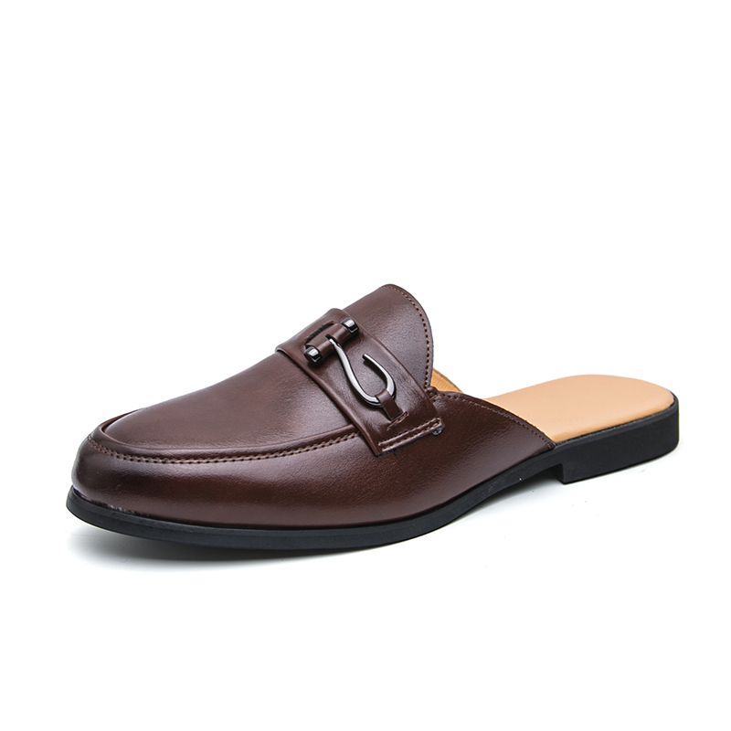 Designer Patent Leather Mens M - огляд і ціна Flip Flop Leather Men