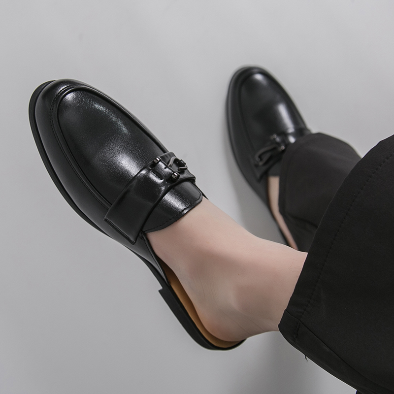 Designer Patent Leather Mens M - огляд і ціна Flip Flop Leather Men